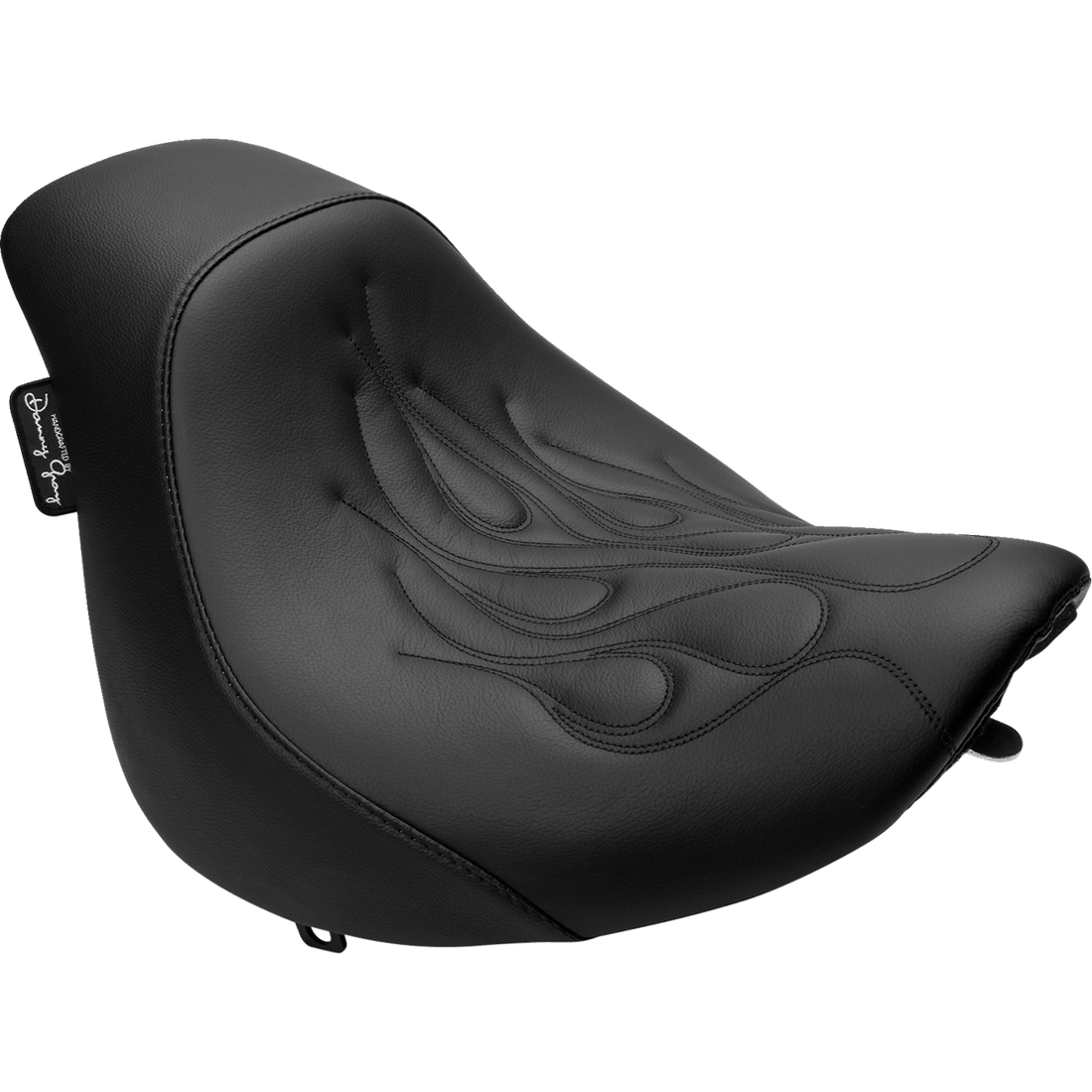 DANNY GRAY Weekday Solo Seat Flame Stitch FXSTD '00-'07 20701DS02