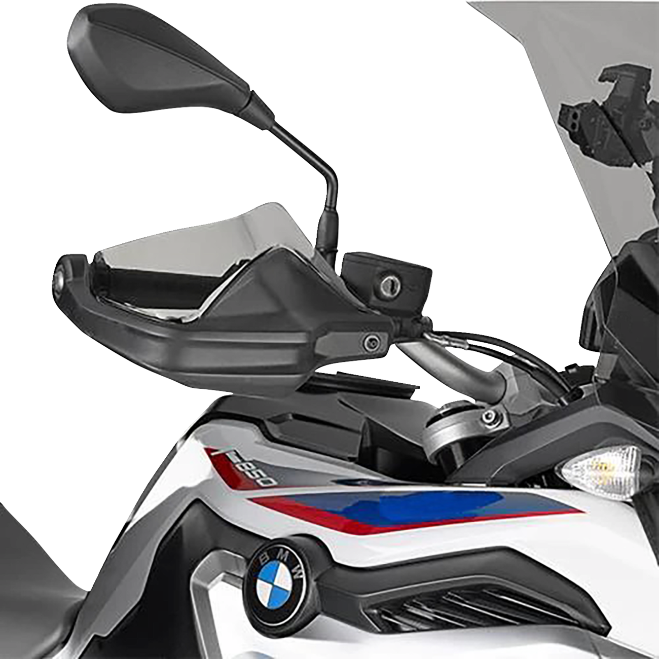 GIVI Handguard Deflectors