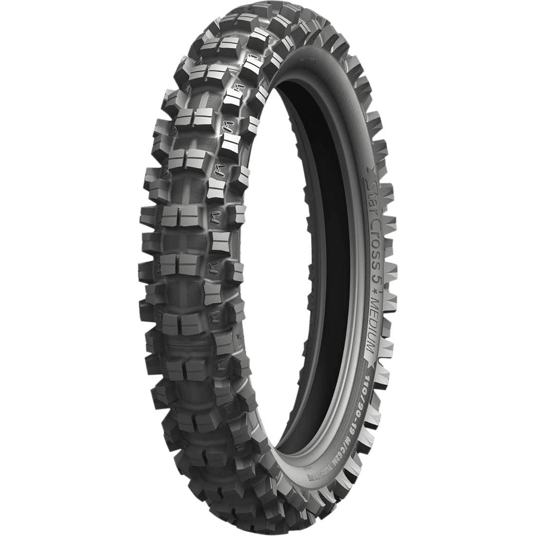 MICHELIN Tire StarCross 5 Mini Rear 80/100-12 41M 04952