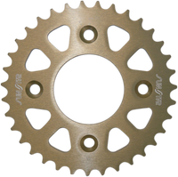 SUNSTAR SPROCKETS Rear Sprocket 35 Tooth Honda Works/Gold