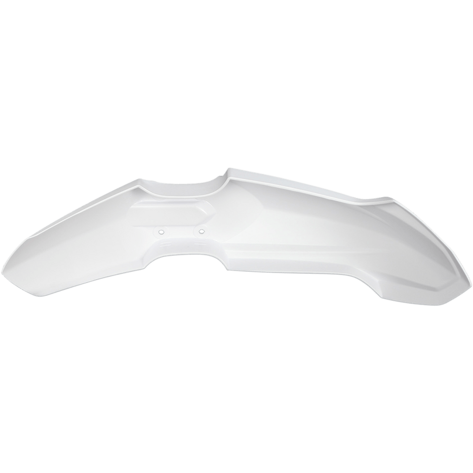 UFO Front Fender White