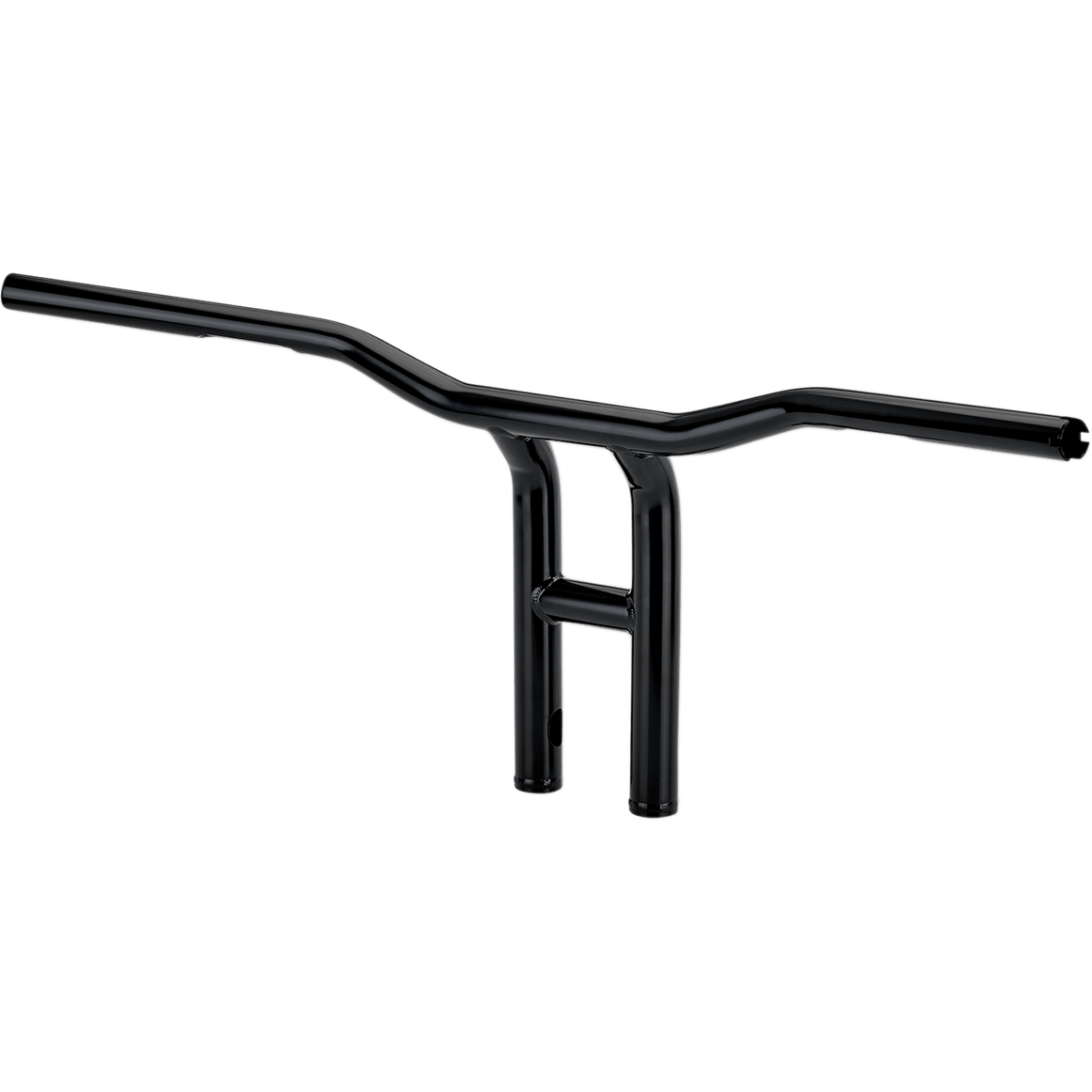 BILTWELL Handlebar Tyson XL Pullback 12" TBW Black 62622015