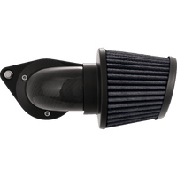 VANCE & HINES VO2 Falcon Air Intake Weaved Carbon Fiber 40055