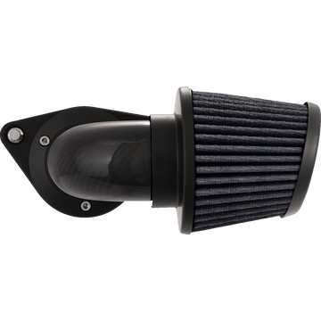 VANCE & HINES VO2 Falcon Air Intake Weaved Carbon Fiber 40055