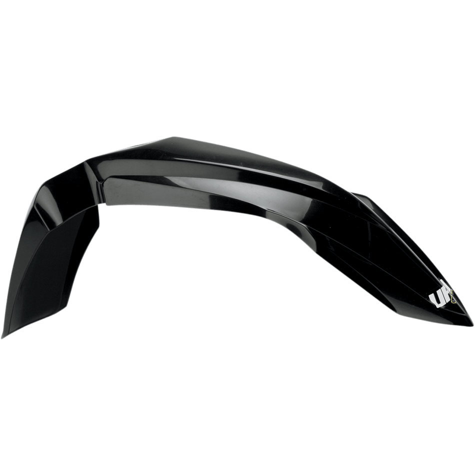 UFO Front Fender Black