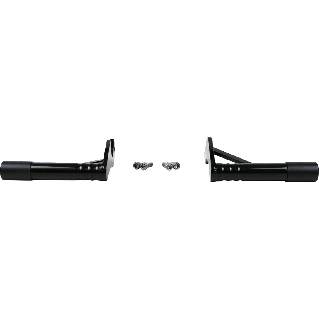 KODLIN USA Frame Guards Rear Black Softail K59513