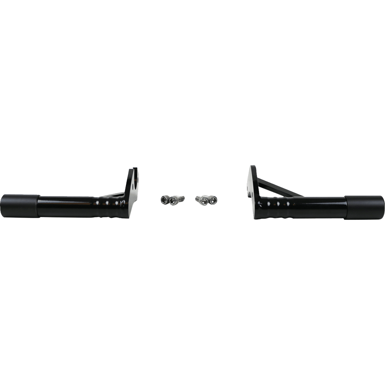 KODLIN USA Frame Guards Rear Black Softail K59513