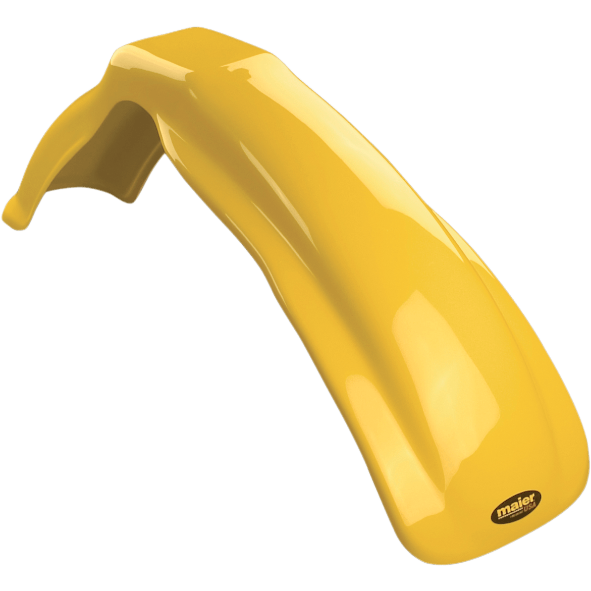 MAIER Replacement Front Fender Yellow 170914