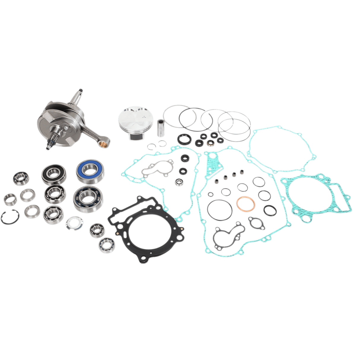 VERTEX Engine Rebuild Kit Kawasaki KFX450R WR101138