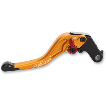 CRG Clutch Lever RC2 Short Gold 2AN662HG