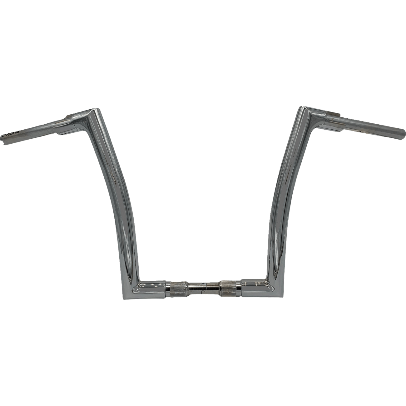 FAT BAGGERS INC. Handlebar Flat Top 14" Chrome 648014