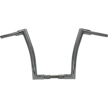 FAT BAGGERS INC. Handlebar Flat Top 14" Chrome 648014