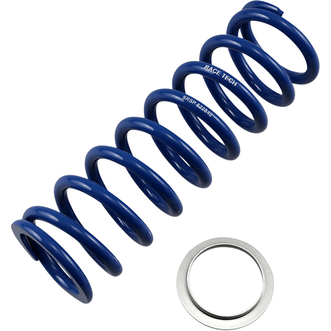 RACE TECH Front/Rear Spring Blue Sport Series Spring Rate 224 lbs/in