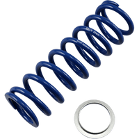 RACE TECH Front/Rear Spring Blue Sport Series Spring Rate 224 lbs/in