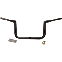 LA CHOPPERS Handlebar Grande Twin Peaks 10" Black LA736510B