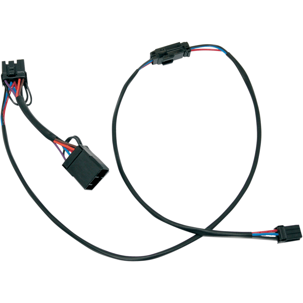 NAMZ Quick Disconnect Wiring Harness Harley Davidson