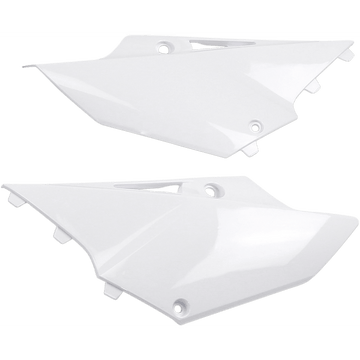 UFO Side Panels White