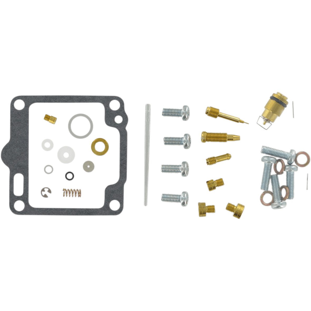 K&L SUPPLY Carburetor Repair Kit Yamaha