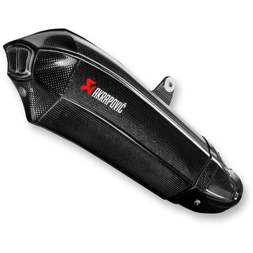 AKRAPOVIC Muffler Carbon Fiber SK10SO15HX2C