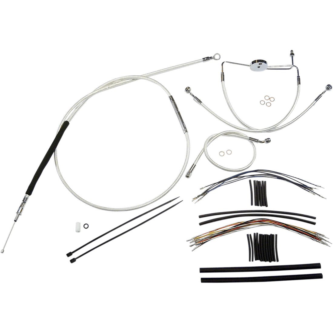 MAGNUM SHIELDING Control Cable Kit Sterling Chromite II® 387301