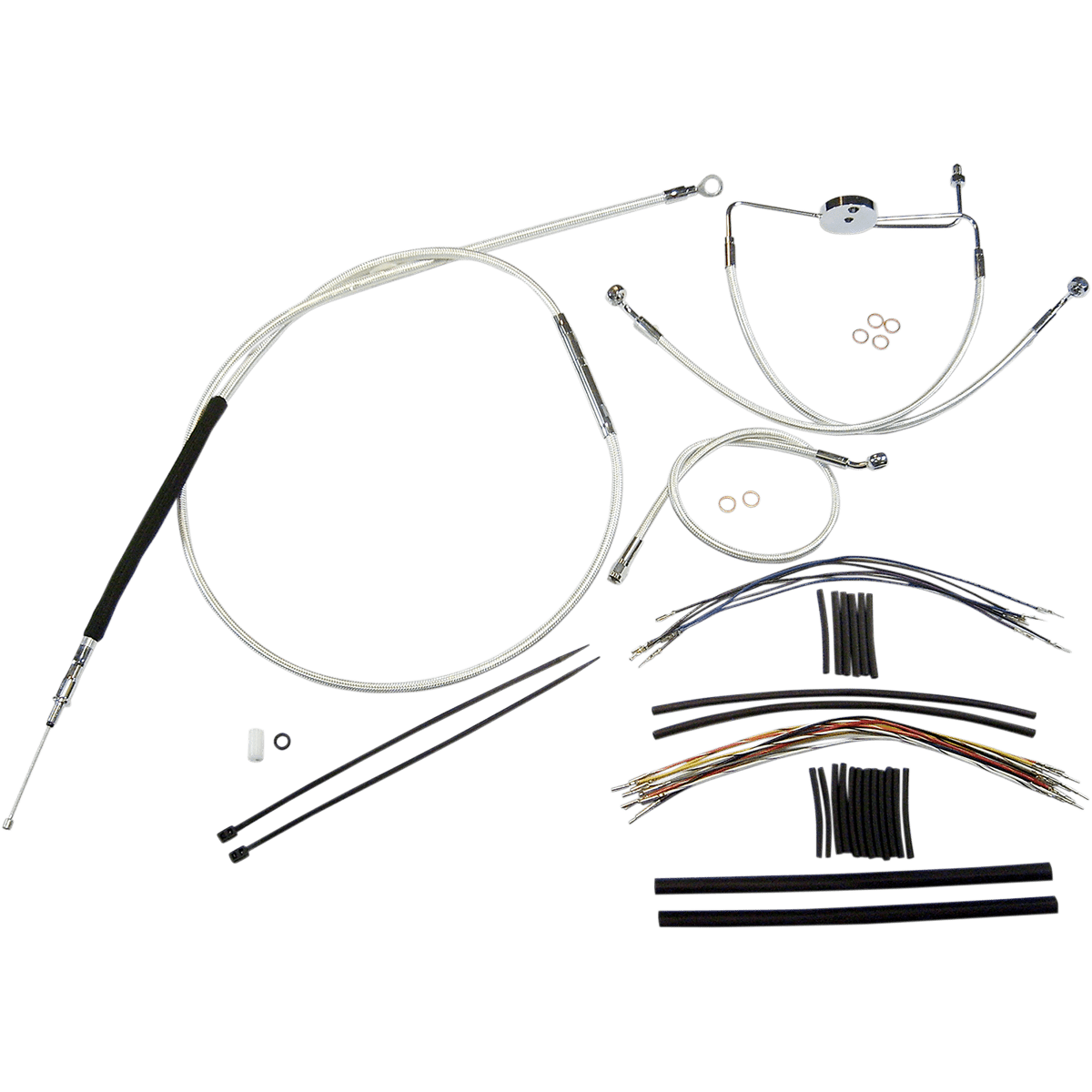 MAGNUM SHIELDING Control Cable Kit Sterling Chromite II® 387301