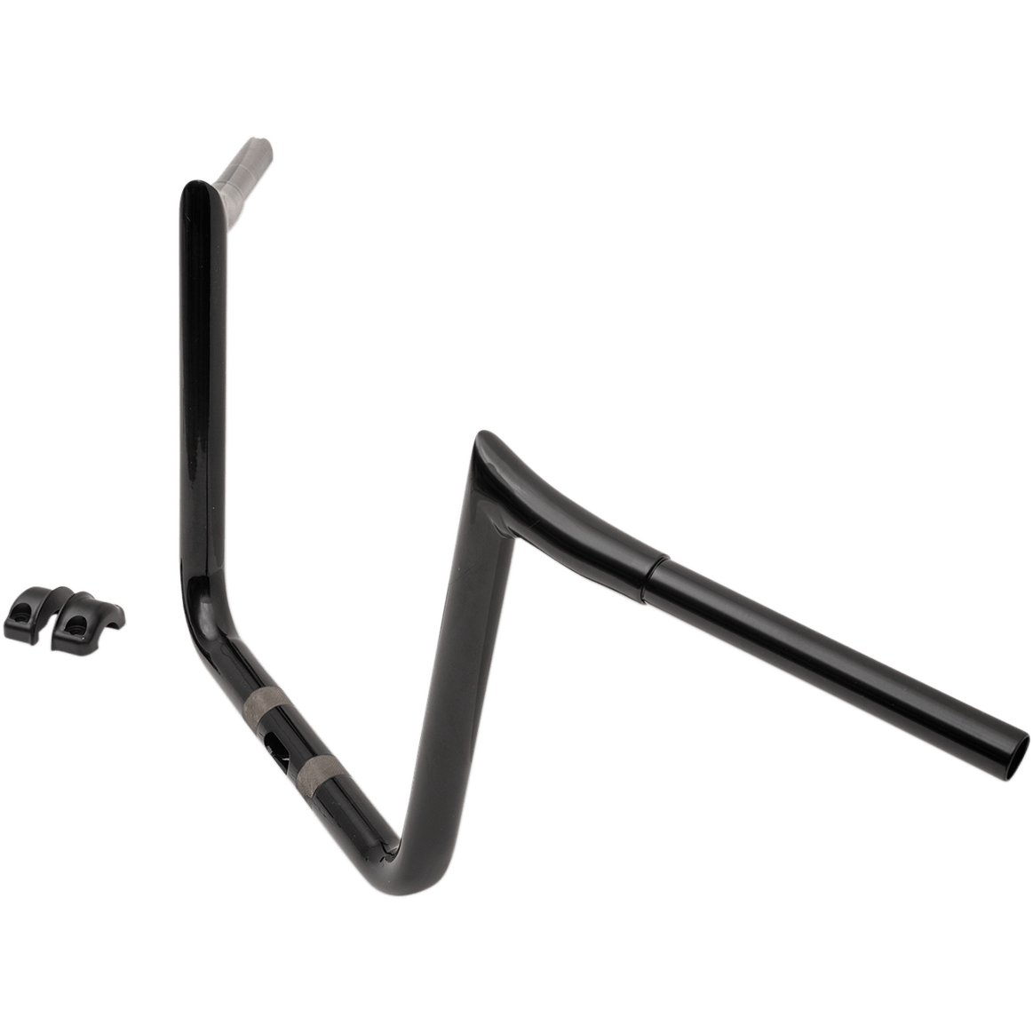 LA CHOPPERS Handlebar Prime Ape 11" Black LA735313B