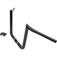 LA CHOPPERS Handlebar Prime Ape 11" Black LA735313B