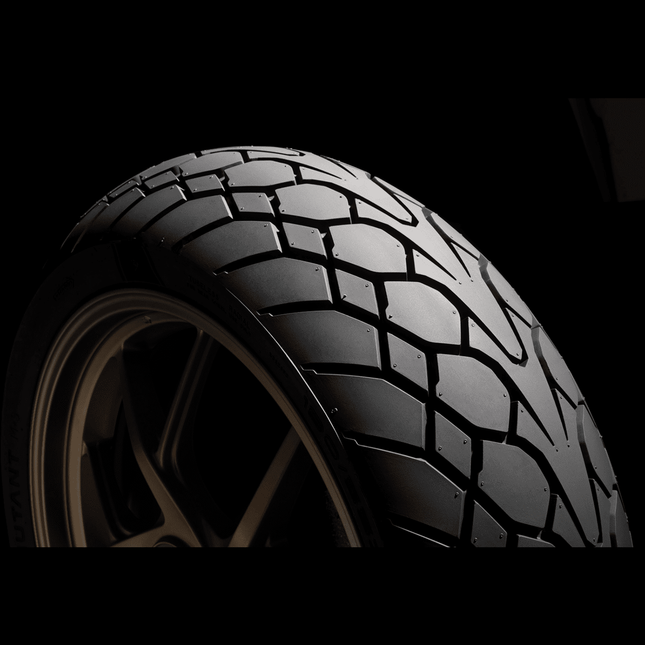 DUNLOP Tire Mutant Rear 150/60ZR17 66W 45255201