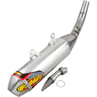 FMF Q4 HEX Muffler 045627