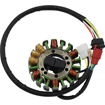 RICK'S MOTORSPORT ELECTRIC OE Style Stator Suzuki 21825