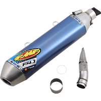 FMF Factory 4.1 RCT Muffler Anodized Titanium 045596