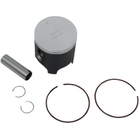 WOSSNER Piston Kit 66.35 mm Honda