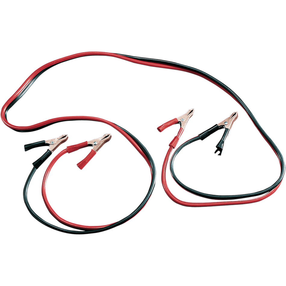 DRAG SPECIALTIES Jumper Cable Battery 6'