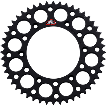 RENTHAL Sprocket Black 48 Tooth 224U52048GPBK