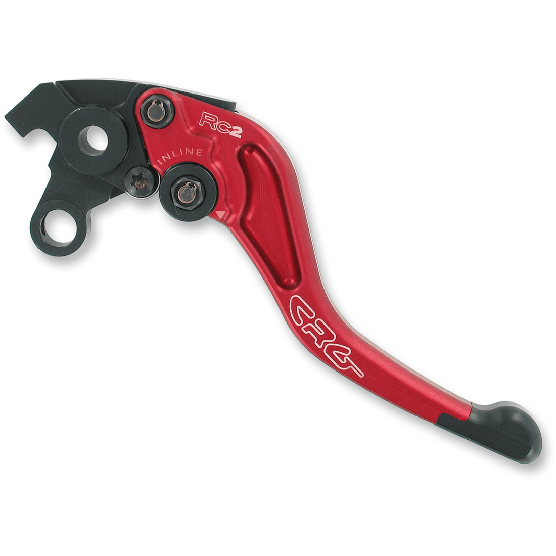 CRG Clutch Lever RC2 Short Red 2AN651HR