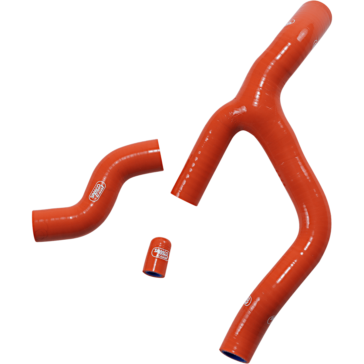 MOOSE RACING Race Fit Radiator Hose Kit Orange KTM KTM43OR