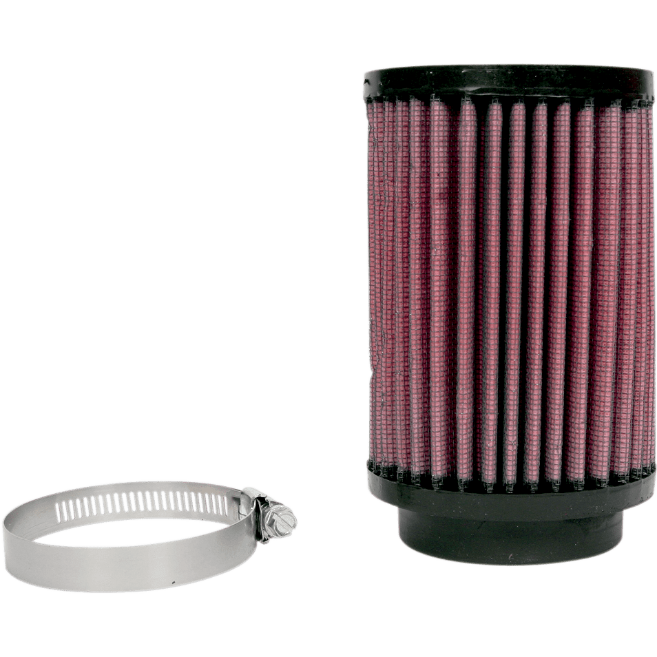 K & N Universal Air Filter Centered