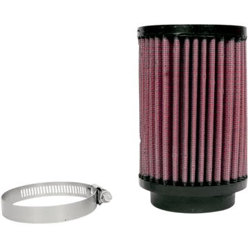 K & N Universal Air Filter Centered