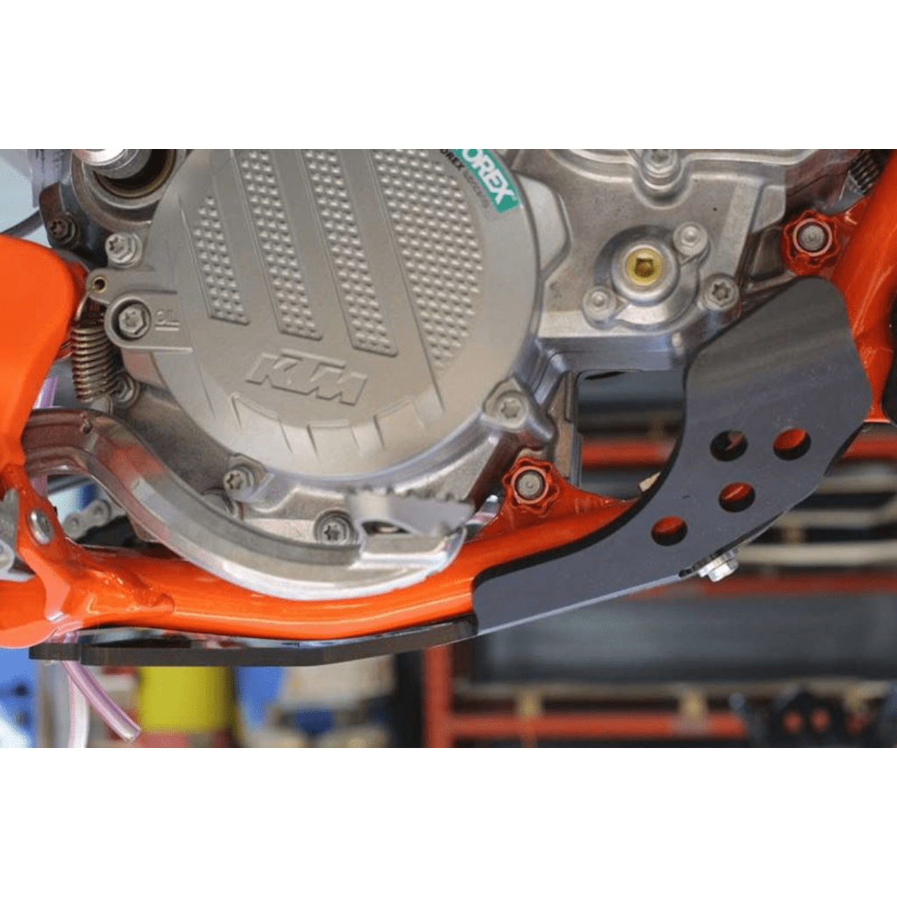 AXP RACING Skid Plate Black GasGas | Husqvarna | KTM AX1485