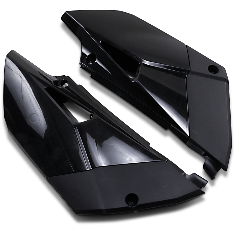 UFO Side Panels Black