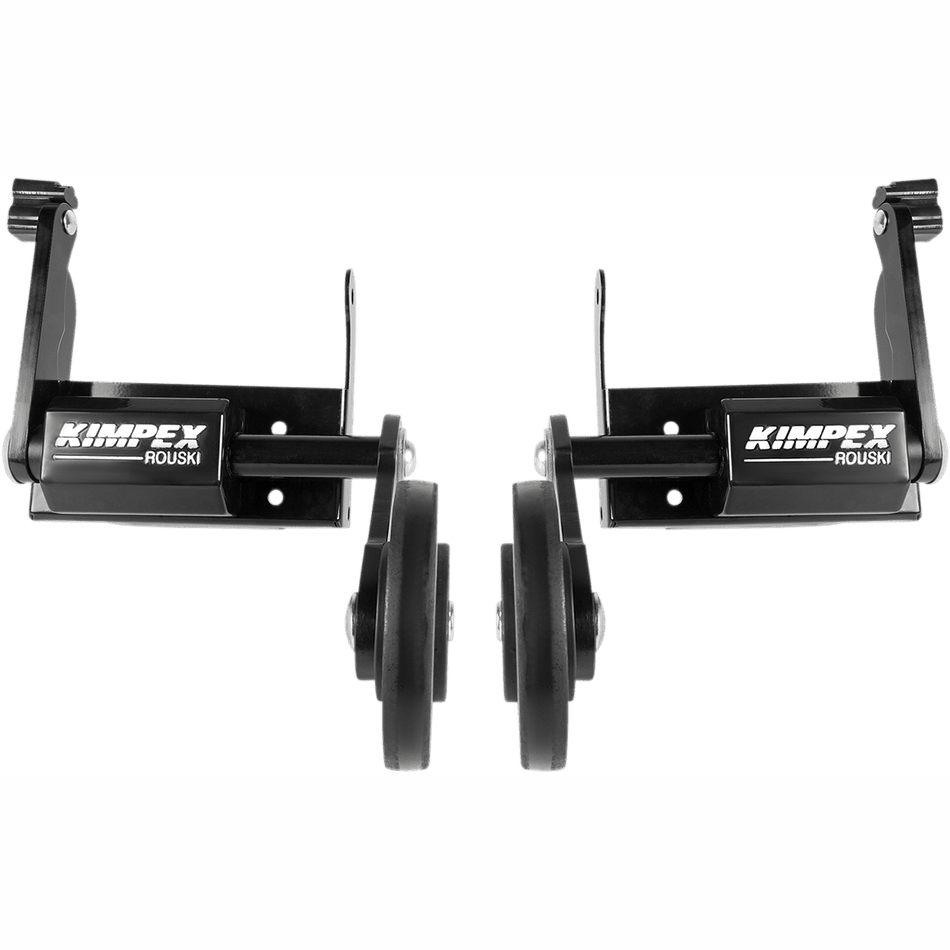 KIMPEX Rouski Retractable Wheel System 472501