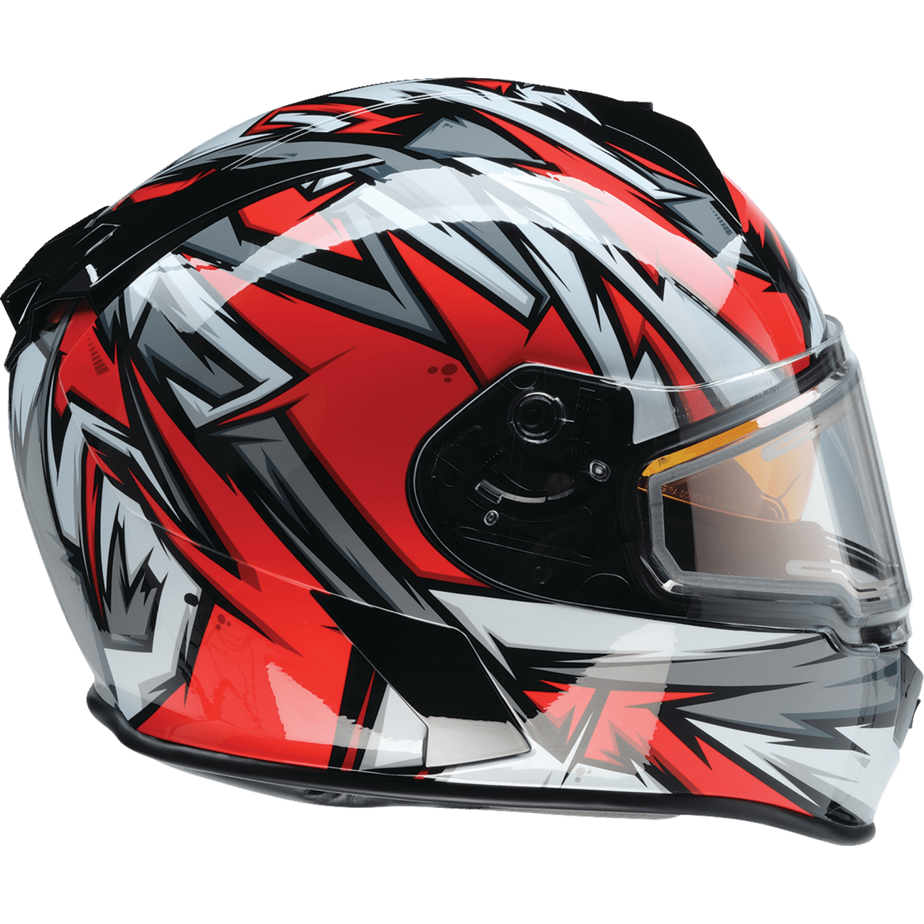 Z1R Warrant Helmet Neuron Red/White XS