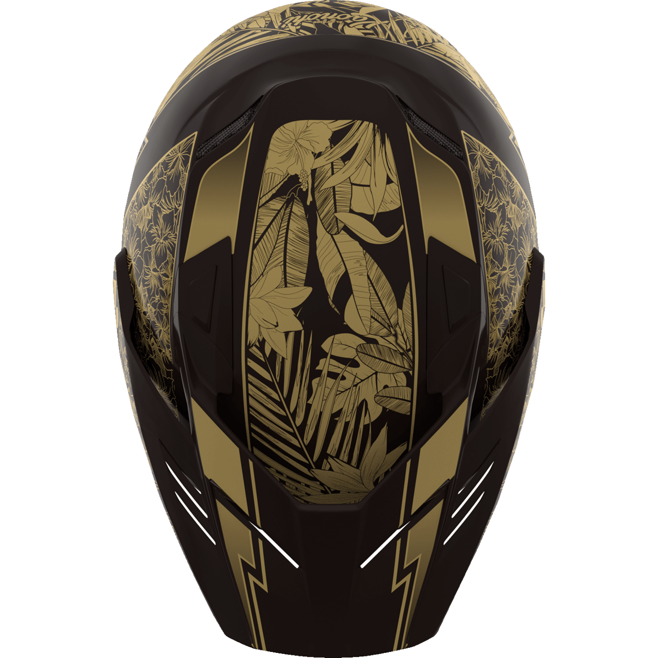 ICON Elsinore™ Helmet Kaonohi Black XS