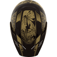 ICON Elsinore™ Helmet Kaonohi Black XS