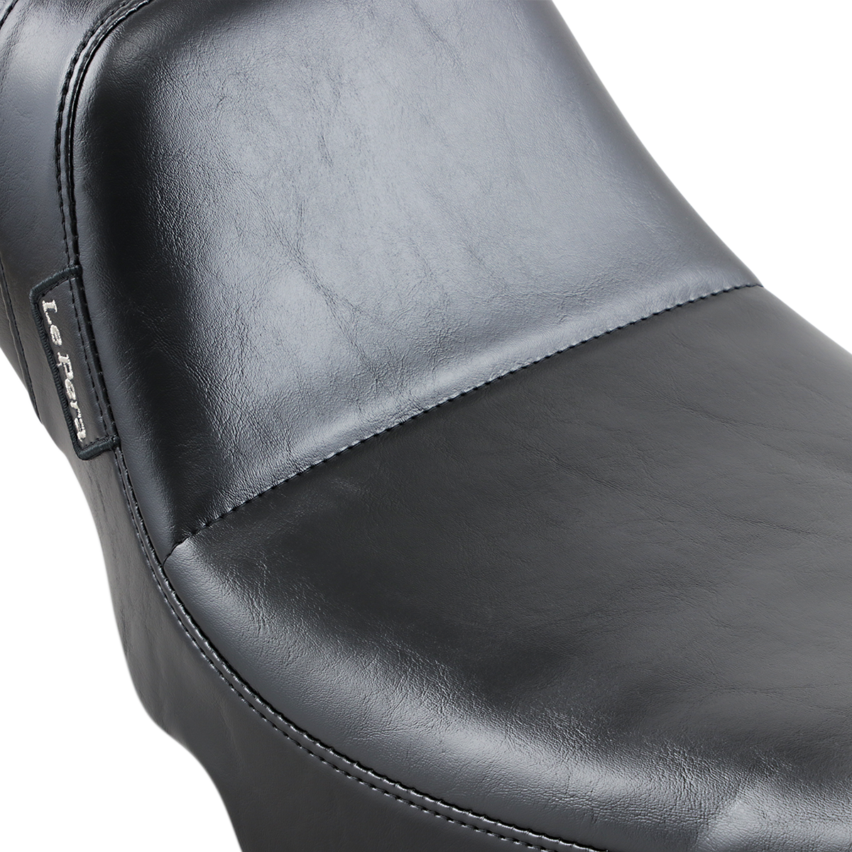 LE PERA Daytona Daddy Long Legs Seat Black Dyna '06-'17 LK510DL