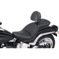 SADDLEMEN Explorer Special Seat Softail 8102J