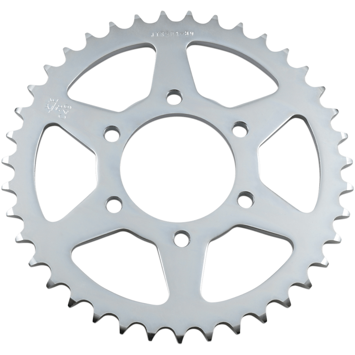 JT SPROCKETS Sprocket Rear Kawasaki 39-Tooth