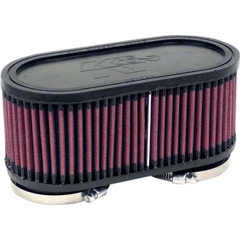 K & N Clamp-On Air Filter Suzuki RU2970