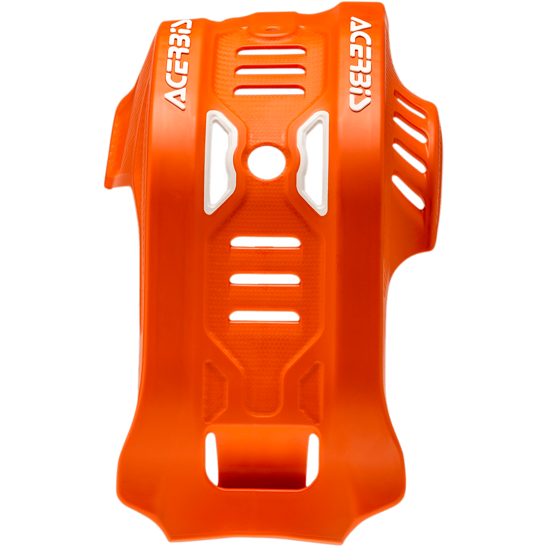 ACERBIS Skid Plate '16 Orange/White KTM 2791645321