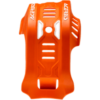 ACERBIS Skid Plate '16 Orange/White KTM 2791645321